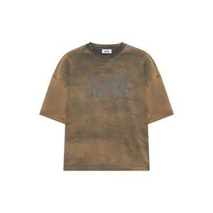 Gcds Men Short-Sleeved T-Shirt